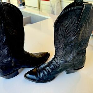 Tony Lama Ostrich boots Women’s 7M